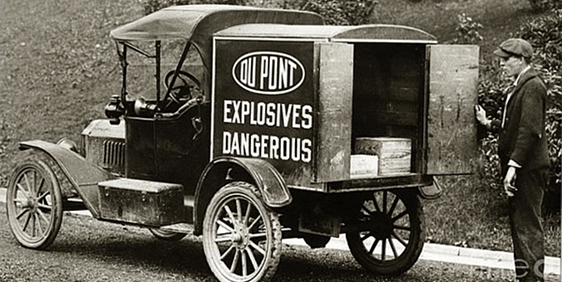 Dangerous Goods