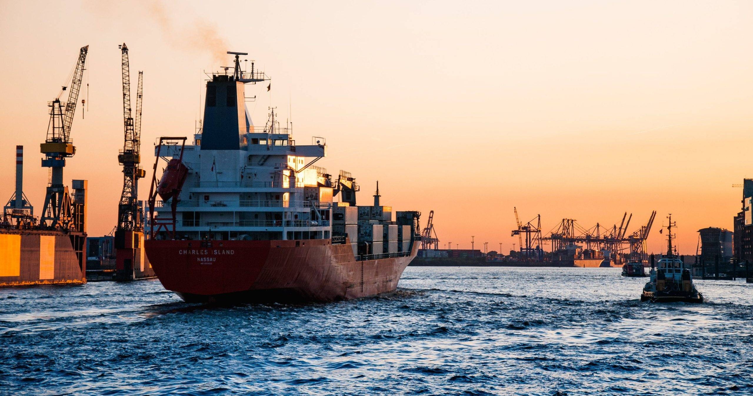 Ocean Freight Forwarding